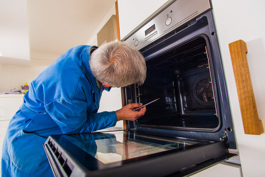 South Pasadena Oven Repair