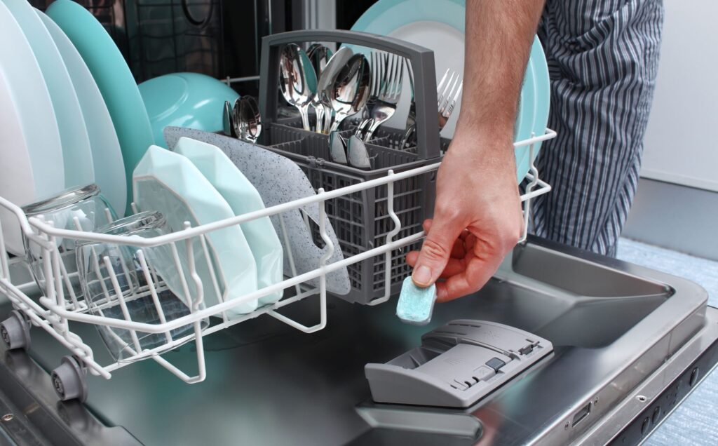 South Pasadena Dishwasher Cleaning